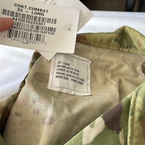 Woman’s OCP top - Picture 2 of 2